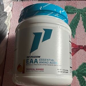 1st Phorm EAA Essential Amino Acids - Tropical Mango